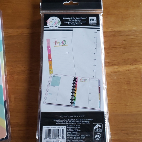 MAMBI Classic Happy Notes & Filler Paper - Picture 7 of 15